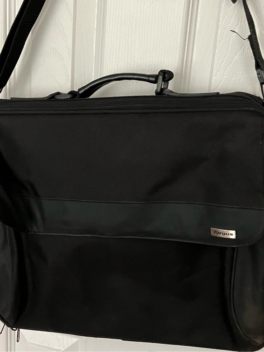 Targus Black Laptop Carrying Bag